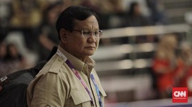 Prabowo Subianto Kunjungi Korban Gempa Lombok Pagi Ini