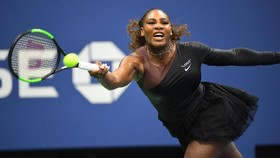 Kibasan Tutu Serena Williams Hapus Gejolak Baju Black Panther