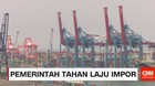 Pemerintah Tahan Laju Impor