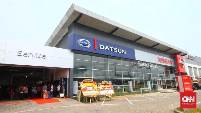 Tak banyak orang tahu bila Datsun juga menjadi salah satu pemain mobil sedan sejak tahun 1975 di Indonesia.