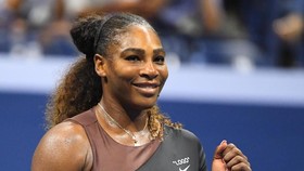 Tahun Baru, Serena Williams Semangati Ibu Bekerja