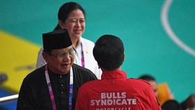 Reaksi Prabowo Soal Atlet Silat Indonesia Dipaksa WO di SEA Games 2023