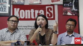 KontraS: Isu HAM Jadi Komoditas Politik Capres Setiap Pemilu