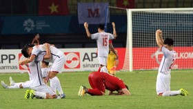 Jadwal Semifinal Sepak Bola di Asian Games 2018