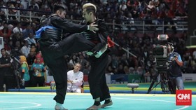 SEA Games 2019: Peluang Emas Indonesia pada Hari Kamis