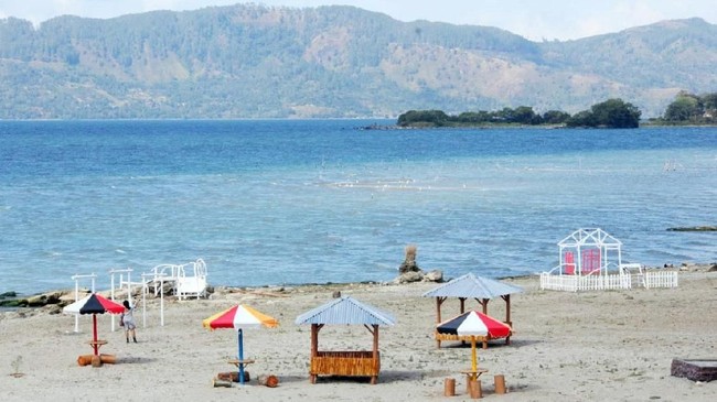 Pemerintah mengalokasikan anggaran Rp14,4 triliun untuk pengembangan pariwisata melalui berbagai kebijakan.