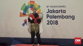 Rebut Emas Asian Games, Sugianto Akan Sumbang Uang ke Masjid