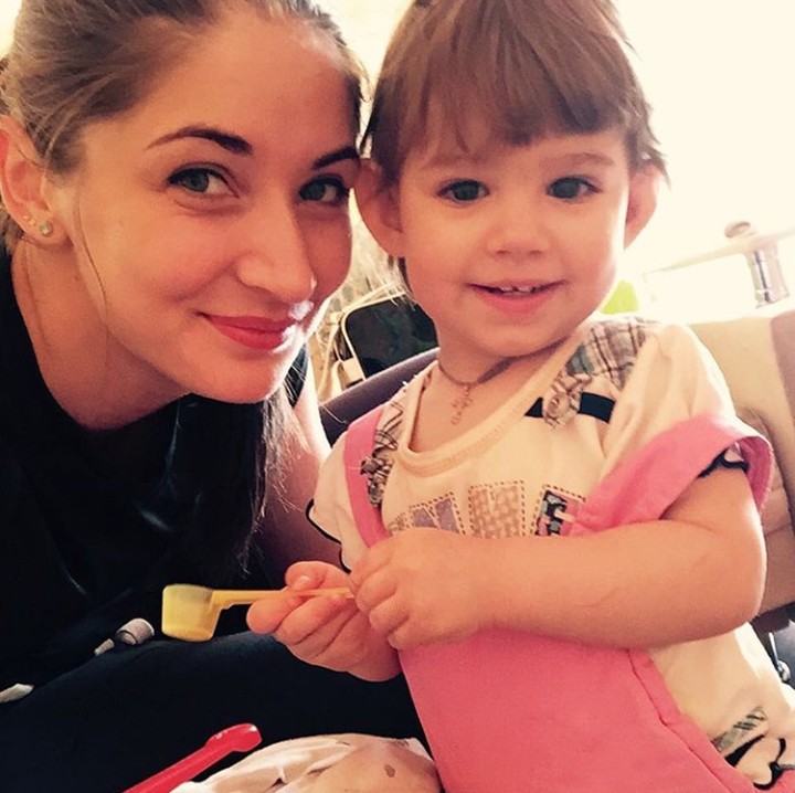 <p>Wah manisnya gadis kecil yang merupakan keponakan Kristina Karapetyan ini. (Foto: Instagram @krisik_karapetyan)</p>