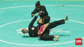 Presiden Pencak Silat Asia: Ada Kecurangan di Asian Games