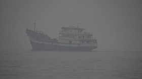 Kapal 'Hantu' RI di Myanmar akan ke Bangladesh Jadi Besi Tua