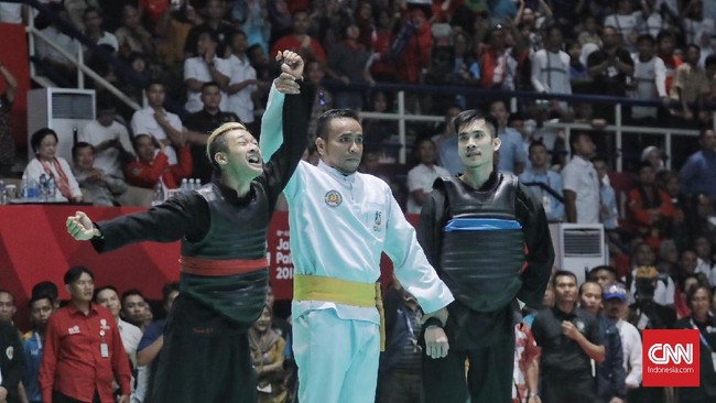 Deputi Games and Sport INASGOC, Harry Warganegara, membantah tudingan adanya kecurangan pada cabang olahraga pencak silat di Asian Games 2018.