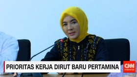 Prioritas Kerja Dirut Baru Pertamina