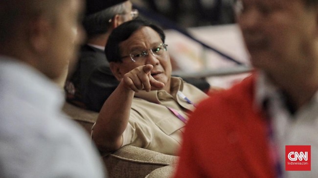 Bakal calon presiden Prabowo Subianto menyatakan urusan tim sukses bukan hal prinsipil dan tak perlu konferensi pers khusus.
