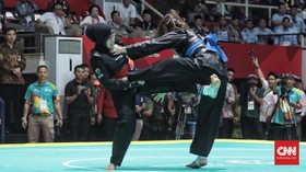 CNN Indonesia Gelar Kejuaraan Pencak Silat Piala Menpora, Daftar Yuk!