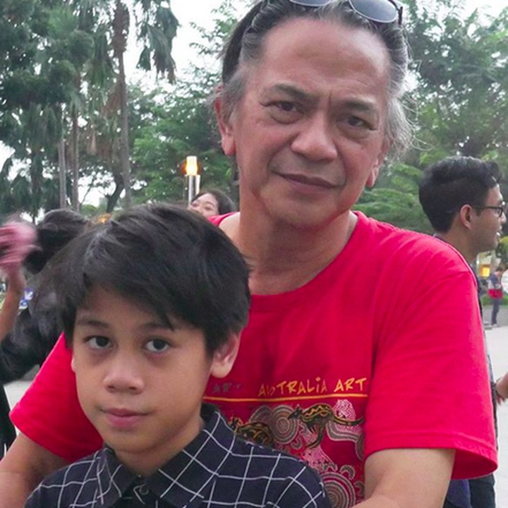 <p>Tahun ini, Ramiza berumur 12 tahun, Bun. Hmm, nggak terasa ya Ramiza sudah besar. (Foto: Instagram/ @raysahetapy)  </p>
