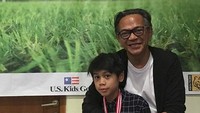<p>Ramiza Kuntadi adalah anak dari putri sulung Ray Sahetapy dan mantan istrinya, Dewi Yull, Giska Puteri Sahetapy. (Foto: Instagram/ @raysahetapy)  </p>