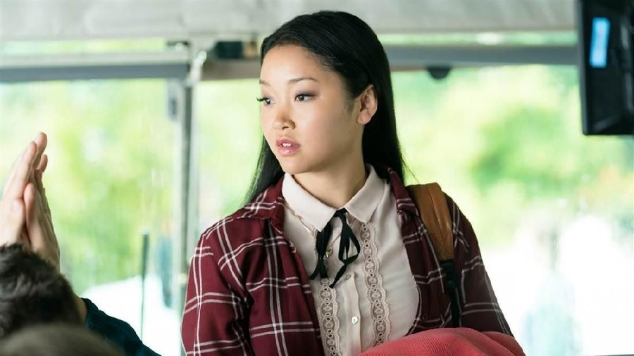 to all the boys i've loved before