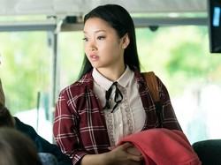 Lana Condor Bicara soal Asia Jadi Pemeran Utama