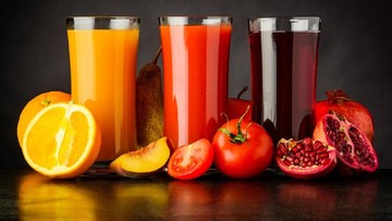 Resep Jus Buah Mix, Segar dan Menyehatkan Tubuh