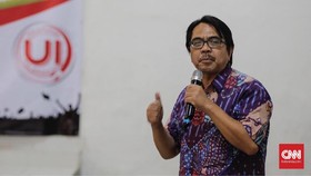 Ade Armando hingga Denny Siregar Deklarasi Ganjar Pranowo Capres 2024