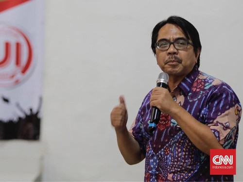 Mengintip Gaji Ade Armando Usai Jadi Komisaris PLN Nusantara Power