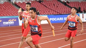 Deret Prestasi Atletik Indonesia Era Bob Hasan