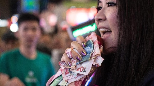 FOTO: Napas Seni Jalanan Hong Kong yang Terputus