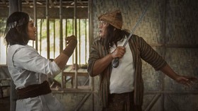 Dua Dekade 'Wiro Sableng, Sinto Gendeng' Temani Pendekar 212