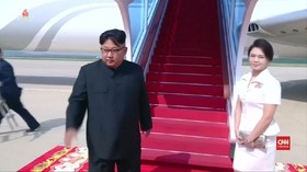 VIDEO: Dialog Nuklir Korut Berantakan, Trump Salahkan China
