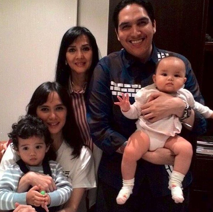 <p>Adik Fachri Albar ini meninggal di usia 36 tahun. Sosok Faldy Albar dikenal dekat dengan keponakannya, River dan Clover yang merupakan anak Fachri Albar dan Renata. (Foto: Instagram/ @albarfaldy)</p>