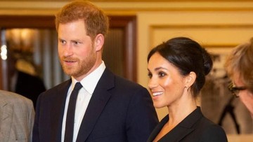 TIMELINE KEHIDUPAN PANGERAN HARRY DAN MEGHAN MARKLE