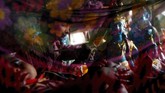 NYALANG: Dilumat Cahaya dan Ribuan Warna Dalam foto-foto unik CNNIndonesia.com pekan ini, ada balon putih untuk mengenang seorang anak dan festival musik orkestra dari militer-militer dunia.