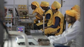 Saat China Pekerjakan Jutaan Orang Afrika