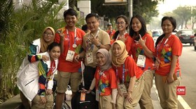 Euforia Asian Games 2018, Pembakar Semangat Atikah