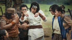 Netizen soal 'Wiro Sableng,' Tahun Silat dan Superhero Lokal