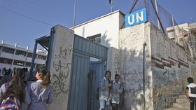 AS Cabut Bantuan, Badan Pengungsi Palestina Dapat Dana Baru