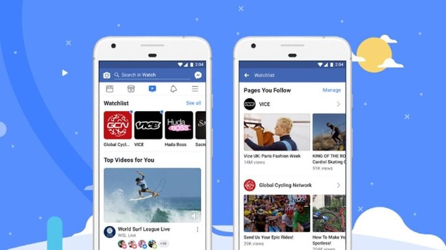 Lonjakan data traffic video Facebook dan Instagram disebabkan banyak orang menghabiskan waktunya di rumah akibat pembatasan aktivitas di luar rumah.