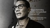Politik Kesejukan dalam Pelukan Jokowi-Prabowo Dalam momen seusai pengalungan medali emas atlet pencak silat, Jokowi dan Prabowo dipeluk bersama Hanifan Yudani Kusumah yang menurunkan tensi politik.