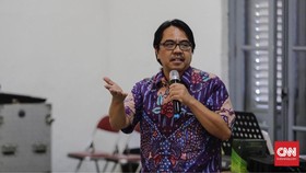 Ade Armando Tantang Sekjen PAN soal Tuduhan Penodaan Agama
