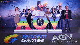 Dukung eSports Tanah Air, AOV Gelontorkan Rp 7,3 M