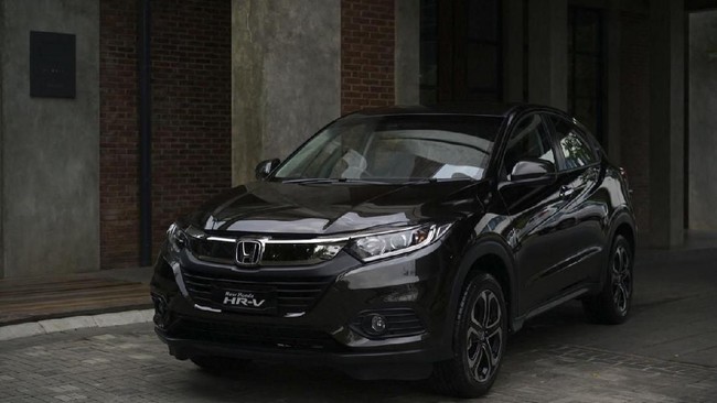 Perkaranya bukan karena tidak bisa dilakukan, tapi ada kekhawatiran banderol HR-V nanti bisa sama seperti CR-V.