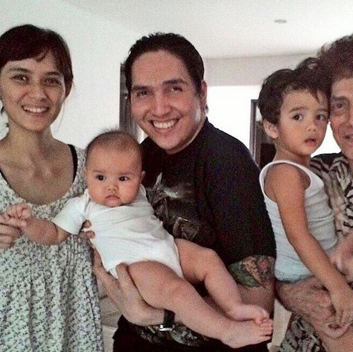 <p>Aih, sayang banget ya Om Faldy pada keponakannya. (Foto: Instagram/ @albarfaldy)  </p>
