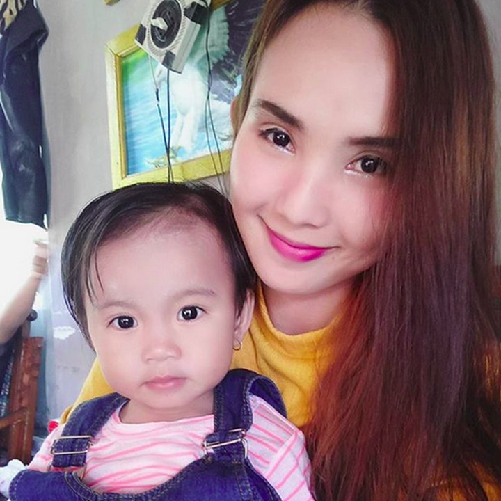 <p>Tante Wita dengan keponakan tersayang nih. So sweet! (Foto: Instagram/ @w2y_wita)</p>