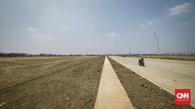 11 Proyek Strategis Nasional Senilai Rp135 T Selesai di 2020