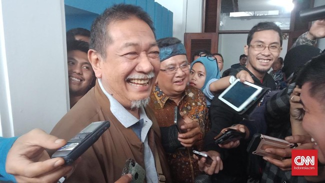Pada tanggal 21 September 2018 Deddy Mizwar akan memberikan jawaban soal kepastiannya kabar dirinya soal masuk ke dalam tim Jokowi-Ma'ruf.