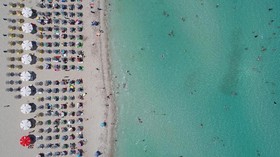3 Destinasi Pantai di Turki untuk Pemburu Ombak dan Matahari