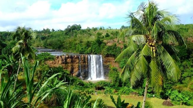Kementerian Pariwisata mengatakan pengembangan objek wisata alam harus dilakukan di Indonesia karena menjadi kekuatan wisata.