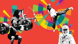 INFOGRAFIS: Rekor-rekor Indonesia di Asian Games 2018
