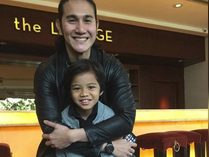 Kenalan dengan Abirama Putra, Pemeran Wiro Sableng Cilik