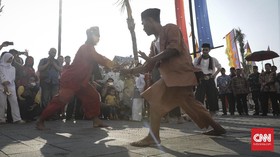 Cukup Bawa Proposal, Warga Bisa Gelar Acara di Setu Babakan